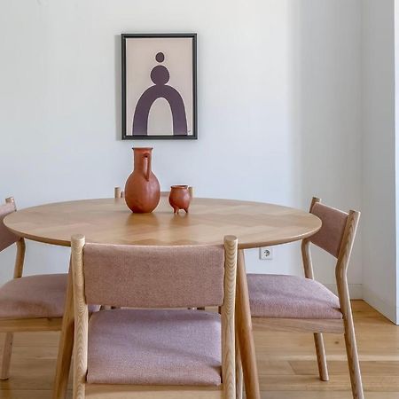 Comfortable Apartment In Downtown Lisbon For 4 People エクステリア 写真