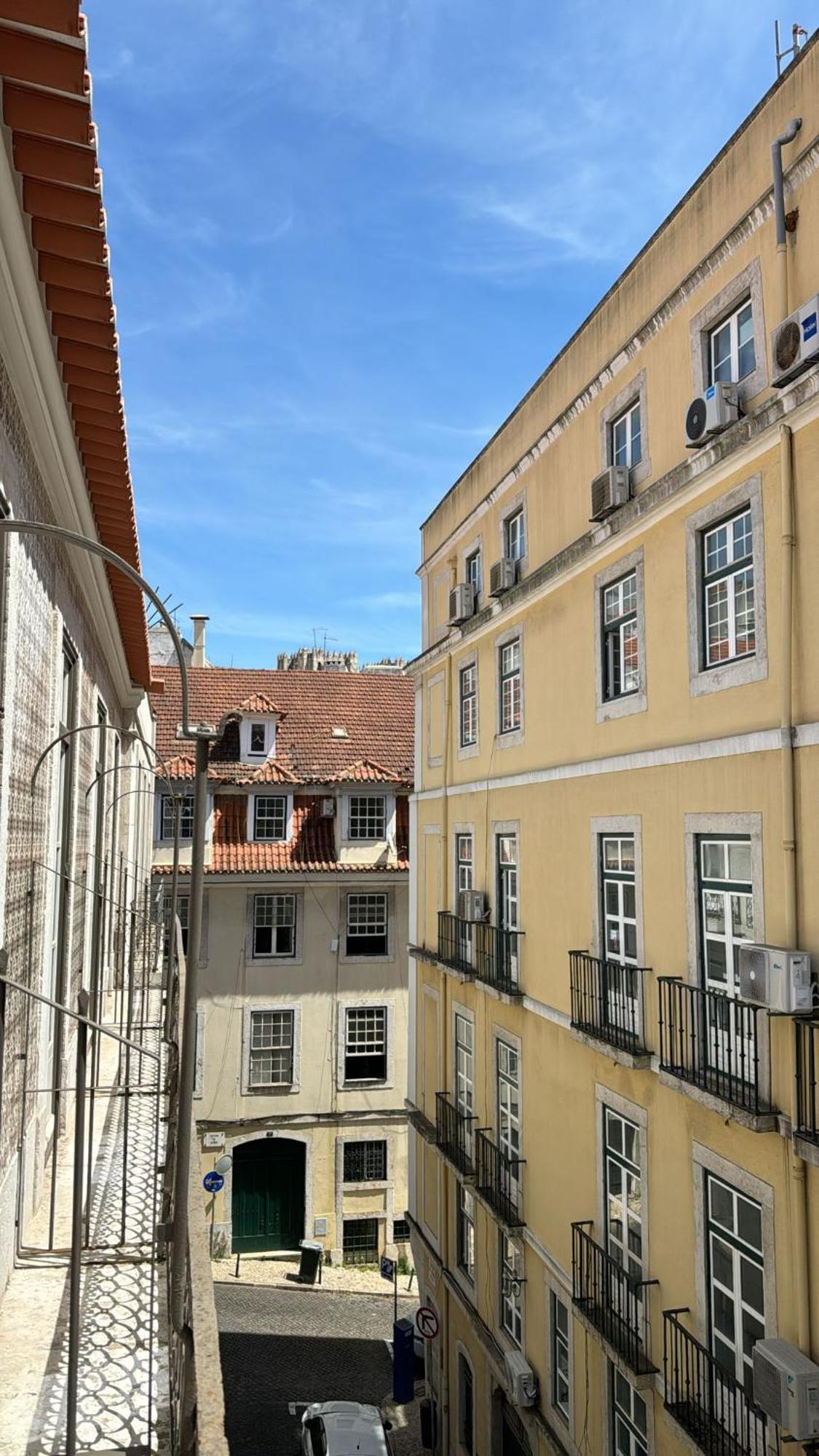 Comfortable Apartment In Downtown Lisbon For 4 People エクステリア 写真